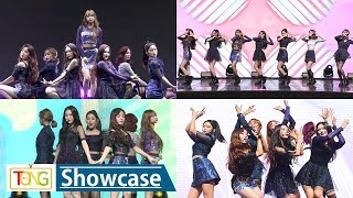 OH MY GIRL 'Remember Me' & 'Echo' Showcase Stage (오마이걸, 불꽃놀이, 메아리)