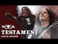 Testament Live At Wacken Open Air 2024