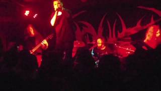 Fallujah - Alpha Incipient/Adrenaline [02/12/17]