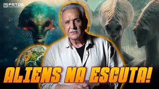 Conheça a maior operação de busca de alienígenas lançada pelos terráqueos!