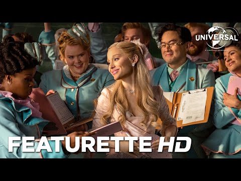 Featurette - El lugar de Glinda en Oz [VOSE]