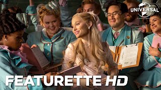 Featurette - El lugar de Glinda en Oz [VOSE]