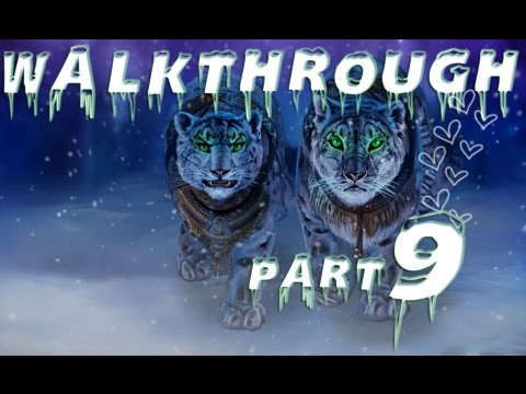 Fierce Tales 3: Feline Sight CE ♥ Walkthrough PART 9