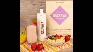 Costco — Quick & Easy: Ka'Chava Coconut Acai 3-Ways