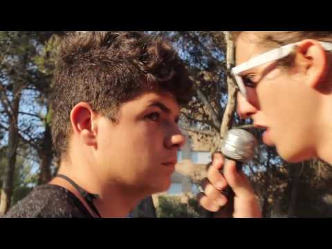 CASTEFA BATTLE - ROBERTO VS ZOYERT [16AVOS]
