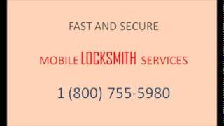 preview picture of video 'Lock | Locksmith 1 (800) 755-5980 Locksmith Agua Dulce Locksmith Service'