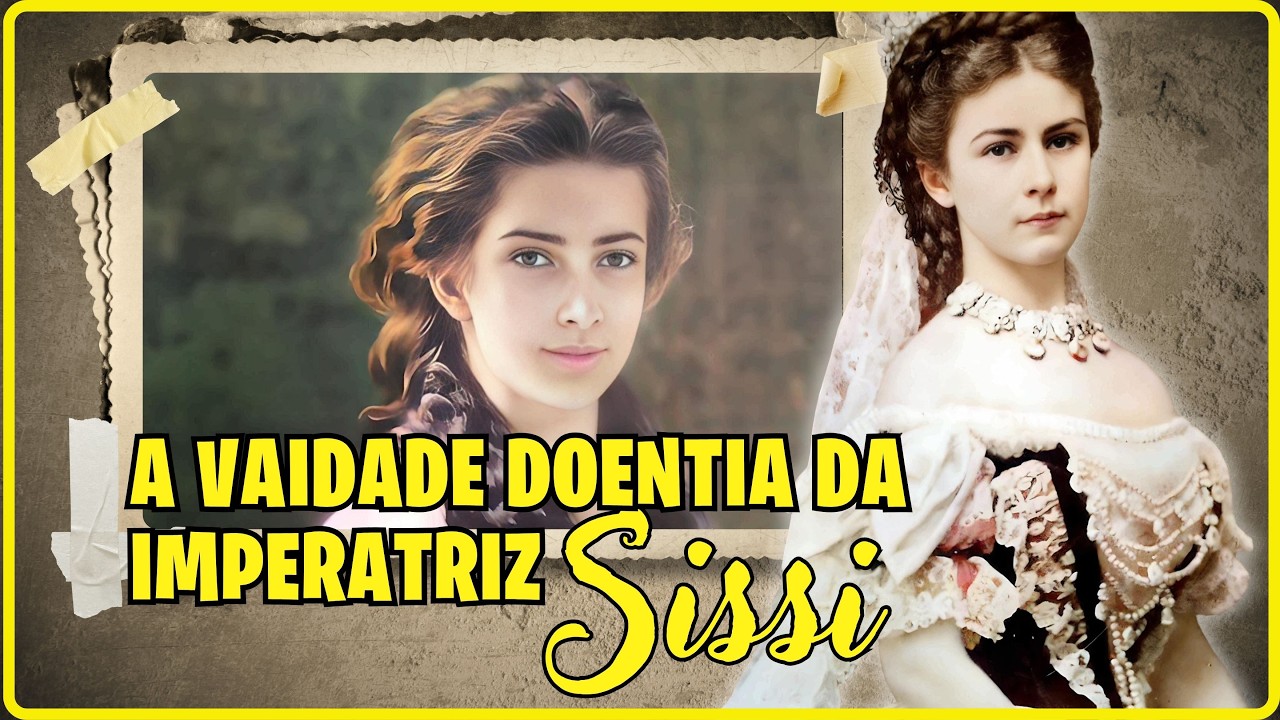 😲I Discovered a Dark Side of EMPRESS SISSI That Surprised Me!