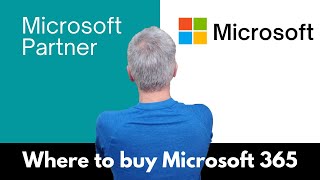Where to purchase Microsoft 365 | from a reseller or Microsoft