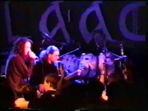 Galaad - Fugazi (Live 1994) [Marillion cover, with P. Trewavas & I. Mosley]