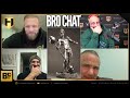 IAIN'S BACK AFTER THE OLYMPIA | Fouad Abiad, Iain Valliere, Guy Cisternino & Jose Raymond | BC #103
