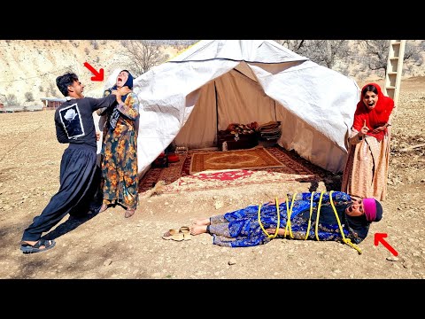 The evil mother of the first wife returns to Omid's troubled life, and Omid takes revenge on her.