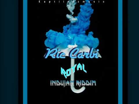 RIC CARBI - ROYAL (Official audio)