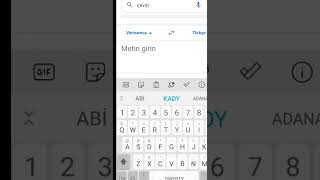 Google çeviriye yazilmamasi gereken şeyler part7