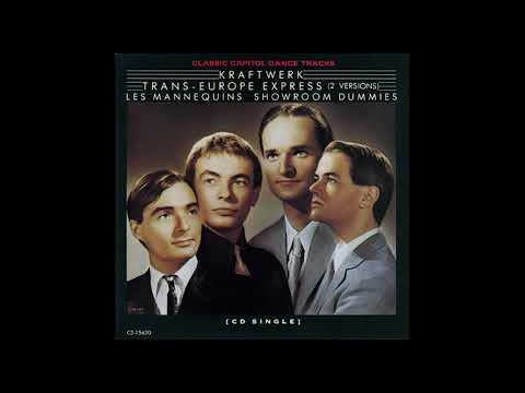 Kraftwerk - Trans-Europe Express (LP Version) [FLAC, CD Rip]