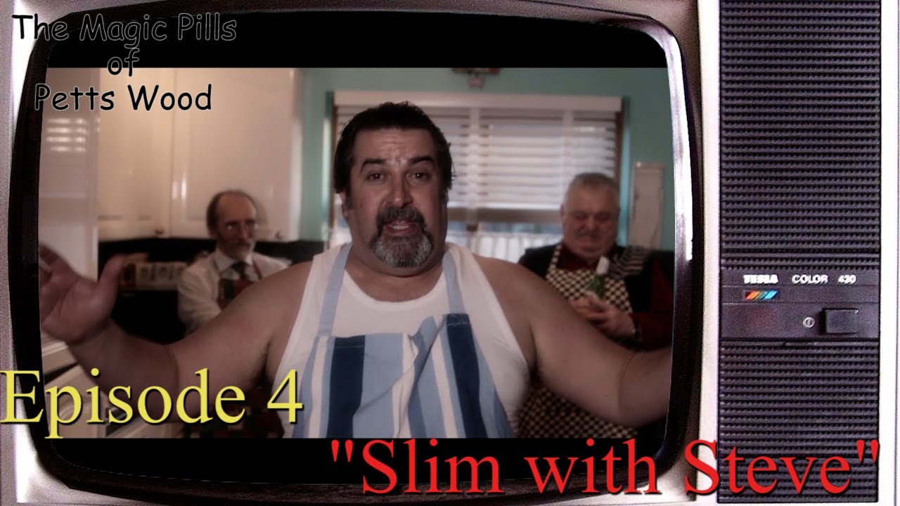 Episode 4 "Slim with Steve"