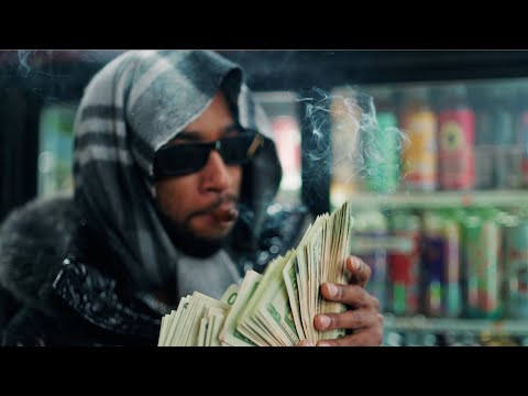 Blocc Ballout - "Like My Bitch Care" (Official Music Video)