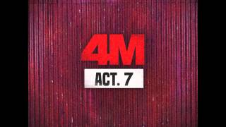 4MINUTE - Blind [MALE VERSION]