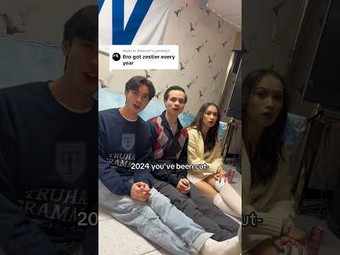 saw this one coming😂😂🫶#cutoff#cousins#2025