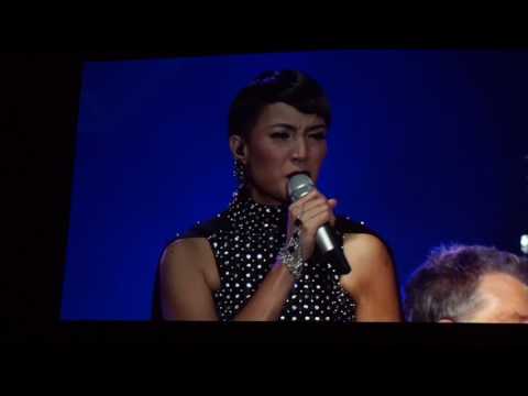 Lea Simanjuntak and David Foster-I Have Nothing & I Will Always Love You