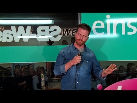 Kein Mann für eine Nacht - Andreas Weber bei NightWash live