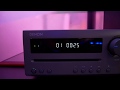 Музыкальный центр Denon D-T1 Gray