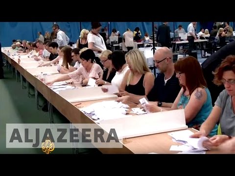 Brexit: Britain votes to leave EU in historic vote