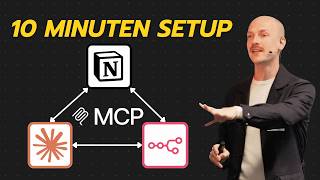 Claude Code & n8n MCP einrichten: Schritt für Schritt (tutorial deutsch)