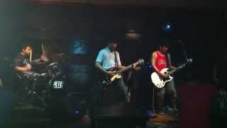 No Place For Pride -  Fornevermore @ Black Kings Bar, West Ave 06-17-2014
