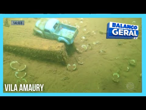 Conheça a história da Vila Amaury, a cidade escondida embaixo do Lago Paranoá