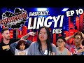 Basically, Lingyi Dies | Killer Game Season 9: Assassination EP10