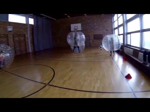 Loopyball Indoor - Trendsport der FAKS Bamberg