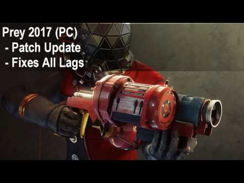 Prey crash game fix