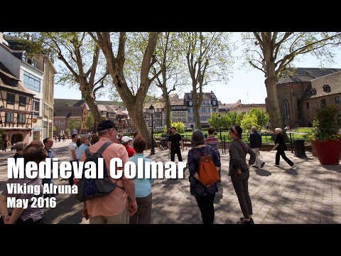 Viking Alruna - Medieval City of Colmar
