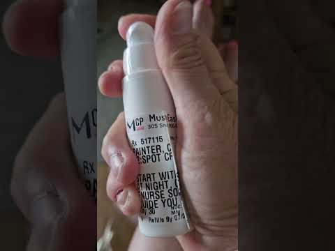 Musely - My spot remover refill bottle doesn't dispense medicine. - Image 2