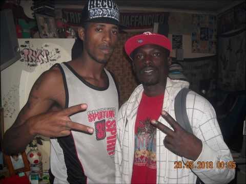 Di pertu ou longi 'Nu Sta Djunto' {Limária PRVN Feat DDF} [Prod. Mike Tuga Life] - 2013