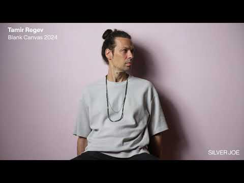 Tamir Regev - Blank Canvas 2024