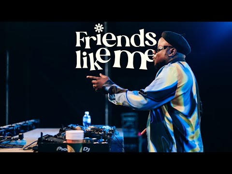 Myztro Live at #FriendsLikeMe