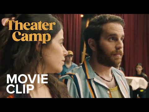 Thumbnail of the video: “First Rehearsal” Clip