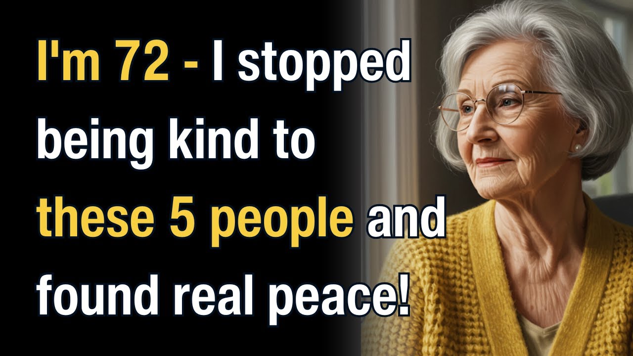 Seniors: 5 People You Should Never Trust or Be Kind To