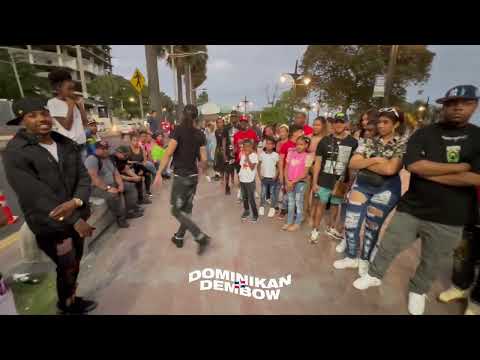 AMARILLO THT VS  ANDRES NEW KING - Dominikan Dembow Cap.1