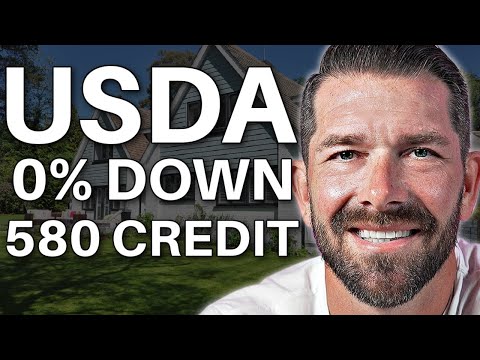 NEW USDA Loan Requirements 2024 - First Time Home Buyer - USDA Loan 2024