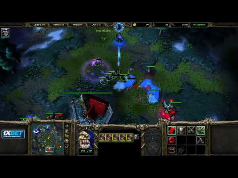 Happy's stream 12th March 2023 Battle.net - w3champions Часть 2