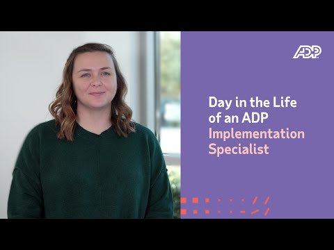 Adp Implementation Specialist