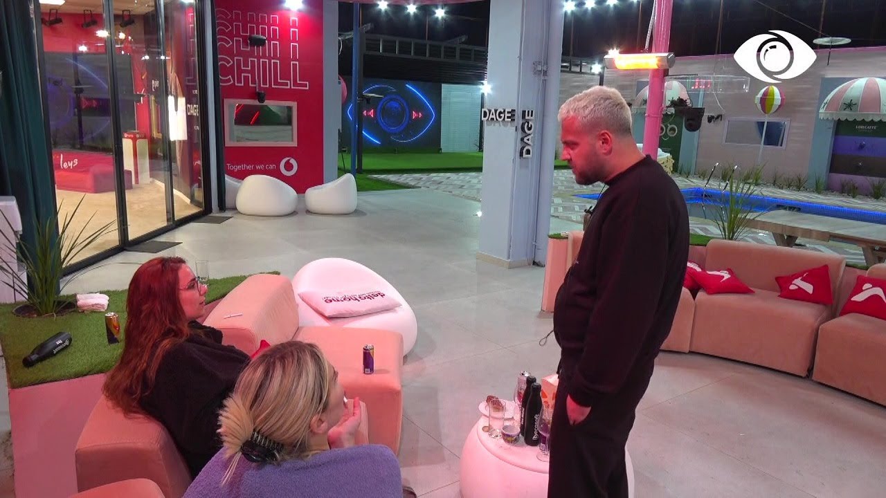 Ata që kanë dalë me ty nuk kanë pasur shije/ 'Plas' debati Luiz-Tea