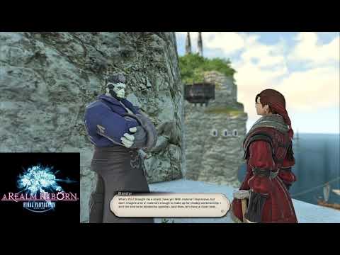 Final Fantasy XIV ARR Revisited [S67] - Armorer 5-50