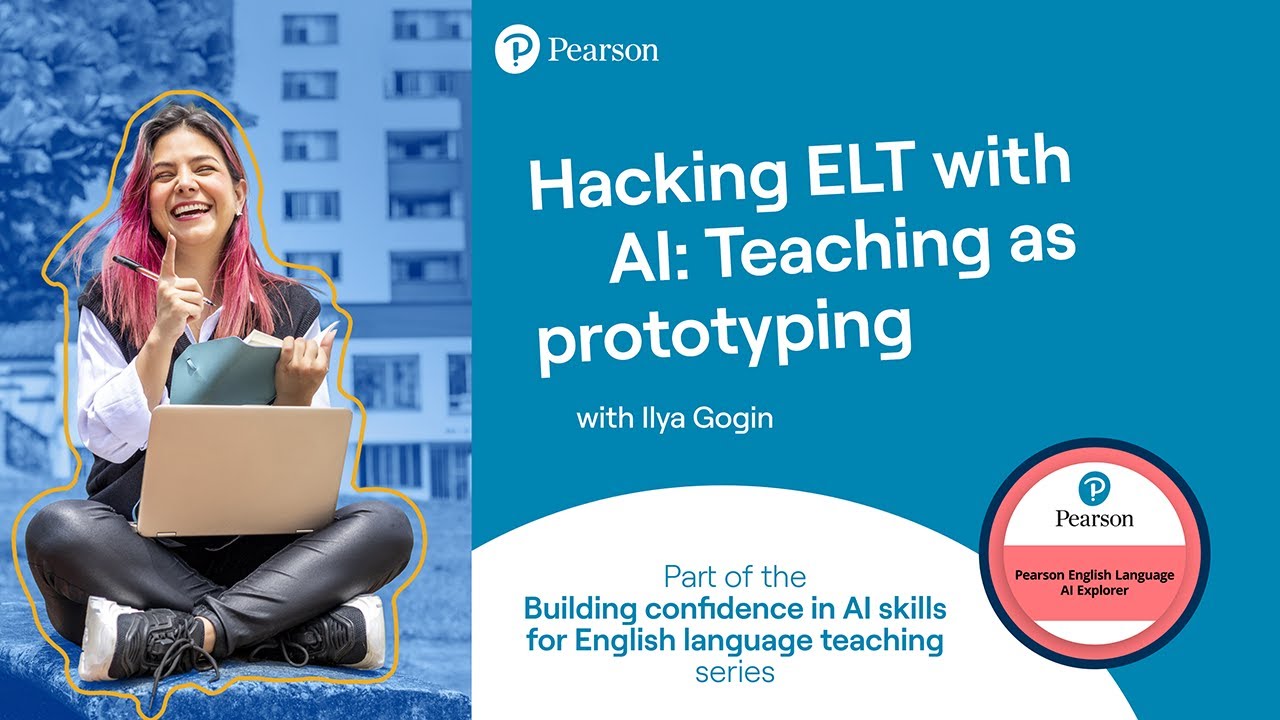 Hacking ELT with AI: Teaching as prototyping