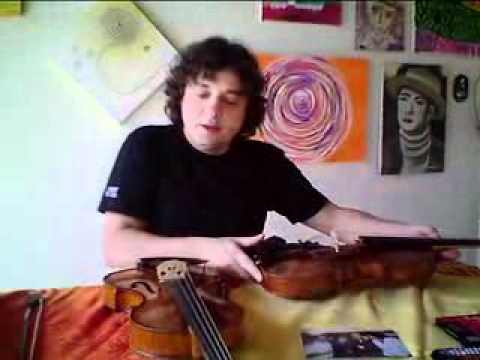 Homage from Rudi Berger to Peter Infeld & his Strings - 2010.mp4