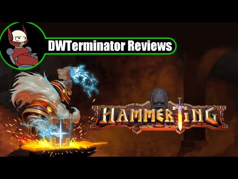 Review - Hammerting