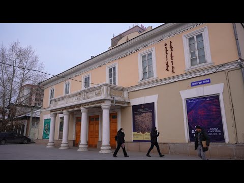 Г.Занабазарын нэрэмжит Дүрслэх урлагийн музейд “Өв, өлгий 3000” үзэсгэлэн нээлтээ хийлээ