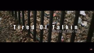 Lil Bibby- Tired of Talking (Music video)